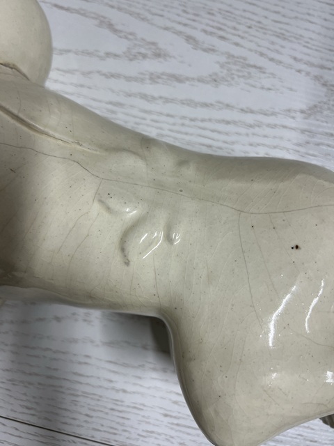 古玩陶瓷磁枕拍賣，當(dāng)前價(jià)格3800元