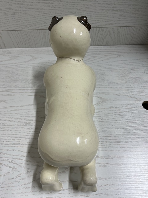古玩陶瓷磁枕拍賣，當(dāng)前價(jià)格3800元