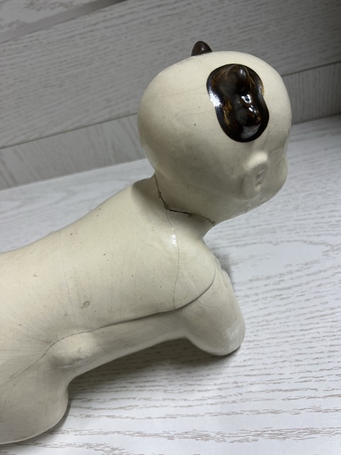 古玩陶瓷磁枕拍賣，當(dāng)前價(jià)格3800元