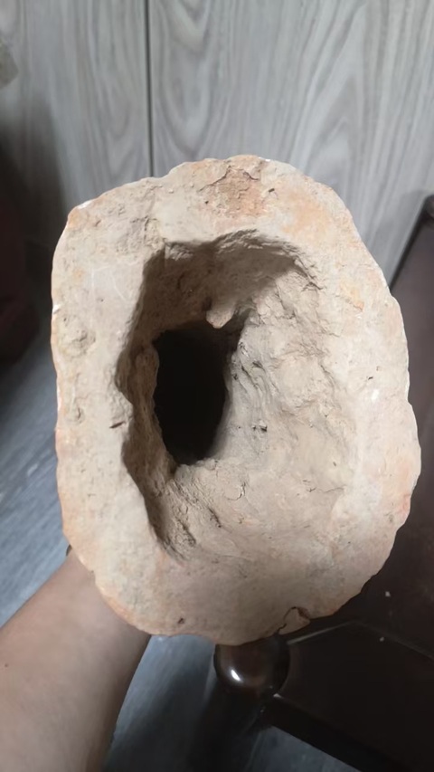 古玩陶瓷唐·文官俑拍賣,當前價格7500元