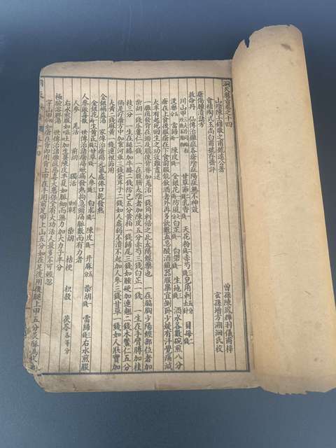 古玩字畫清末民初～洞天奧旨【名家醫書一本】拍賣，當前價格3888元