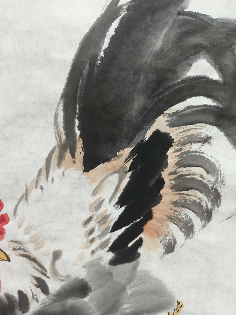 古玩字畫劉持昀老師精品真跡 大展宏圖拍賣,當(dāng)前價格175元