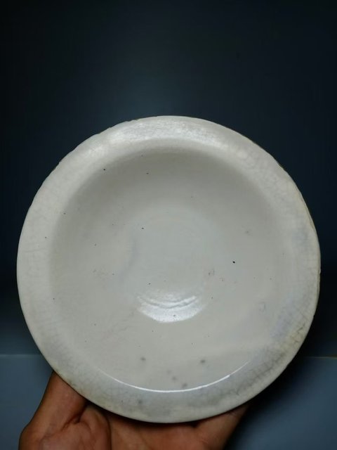 古玩陶瓷洗拍賣,當前價格180元