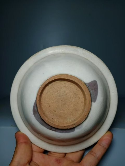 古玩陶瓷洗拍賣,當前價格180元