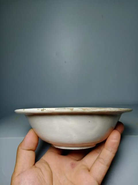 古玩陶瓷洗拍賣,當前價格180元