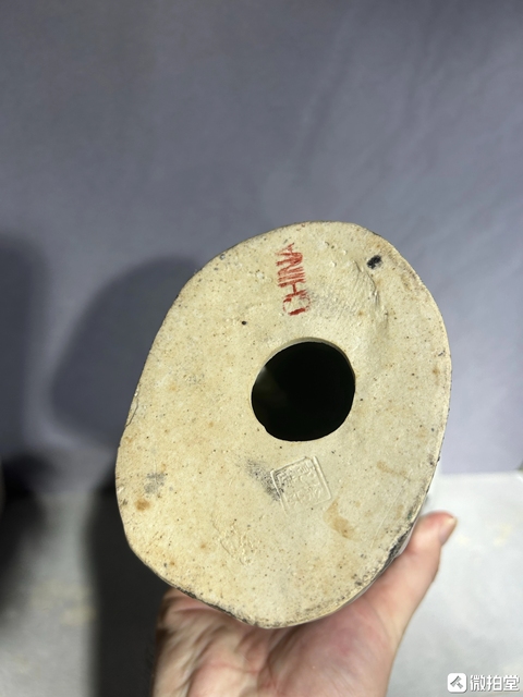 古玩陶瓷粉彩仙鶴麻姑仙女雕像拍賣，當前價格888元