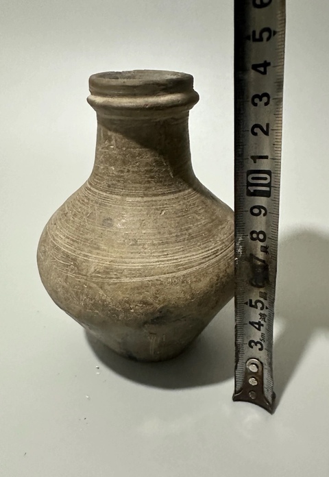 古玩陶瓷陶瓶拍賣，當前價格1500元