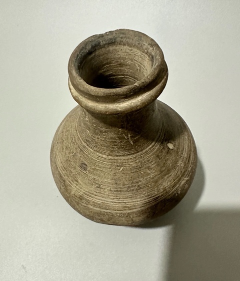 古玩陶瓷陶瓶拍賣，當前價格1500元