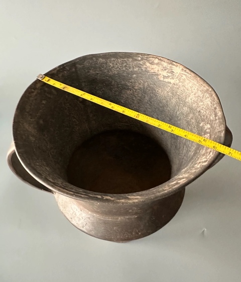 古玩陶瓷陶杯真品鑒賞圖