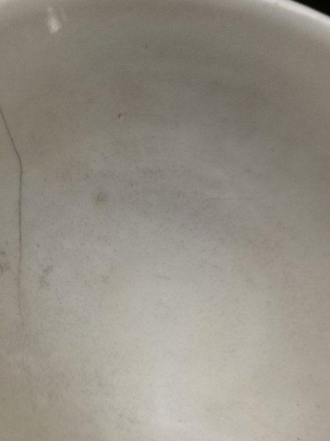 古玩陶瓷邢窯白瓷唇口碗拍賣，當(dāng)前價格4444元