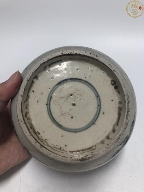 古玩陶瓷清早期青花雙龍戲珠香爐拍賣,當前價格5600元