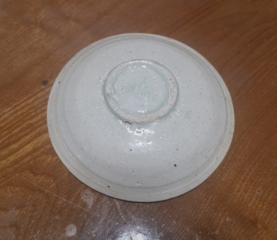 古玩陶瓷青白釉碗拍賣，當前價格350元