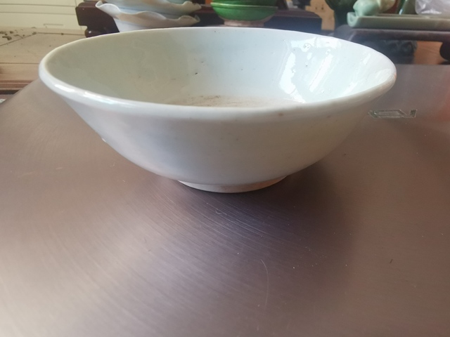 古玩陶瓷清代早期，德化窯茶盞一對拍賣，當前價格666元