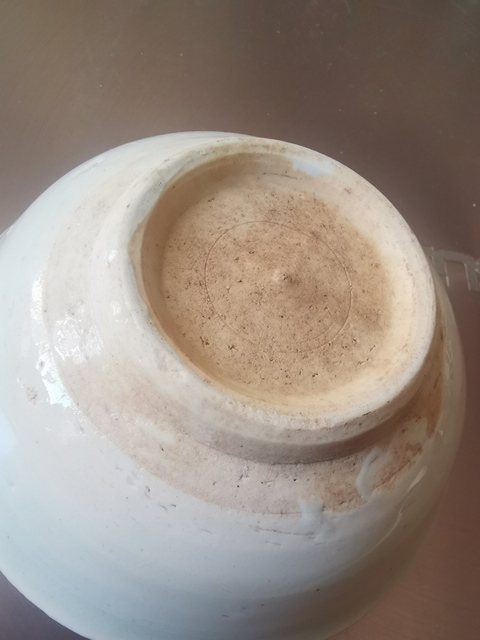 古玩陶瓷清代早期，德化窯茶盞一對拍賣，當前價格666元