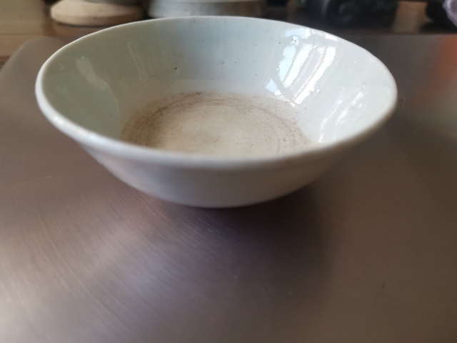 古玩陶瓷清代早期，德化窯茶盞一對拍賣，當前價格666元