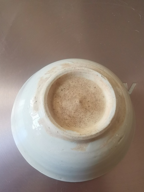 古玩陶瓷清代早期，德化窯茶盞一對拍賣，當前價格666元