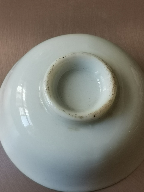 古玩陶瓷德化窯白釉盞拍賣，當前價格555元