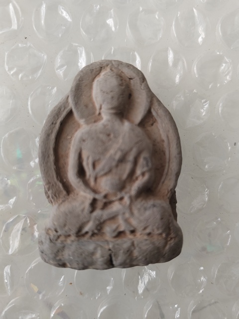 古玩陶瓷清代檫檫隨身佛拍賣,當前價格168元