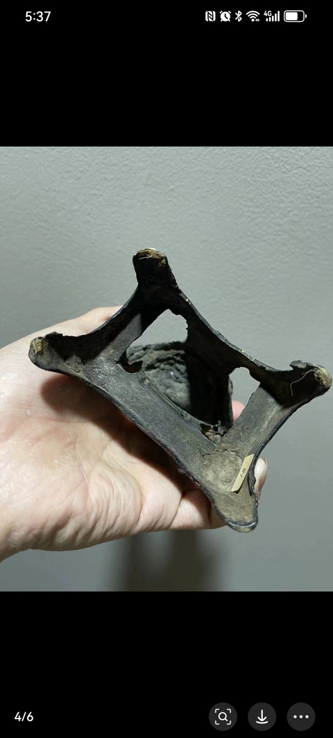 古玩銅器明代送子觀音造像拍賣，當前價格25800元