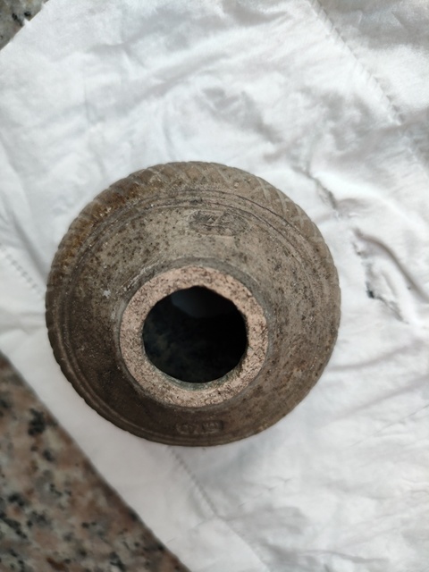 印紋陶拍賣，當(dāng)前價(jià)格380元