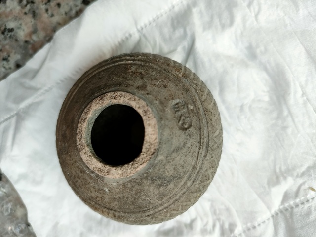 古玩陶瓷印紋陶拍賣，當前價格380元