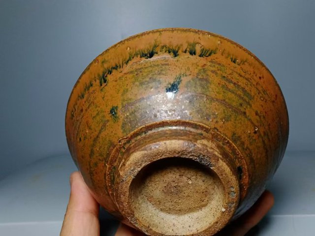 古玩陶瓷盞拍賣,當前價格1600元