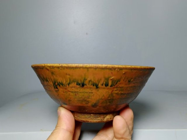 古玩陶瓷盞拍賣,當前價格1600元