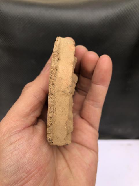 古玩雜項清代.金剛薩埵雙身像擦擦拍賣,當前價格0元