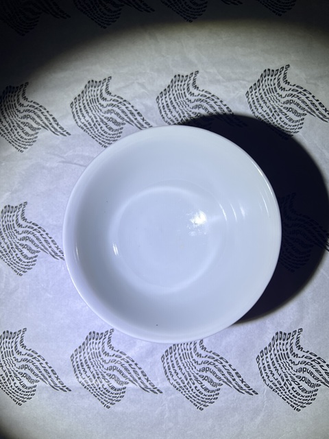 古玩陶瓷【精品·單色釉】胭脂紅釉茶碗1號杯拍賣，當前價格6500元