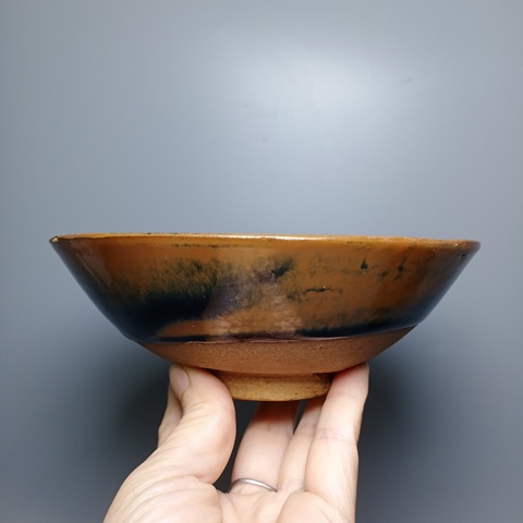 古玩陶瓷清代，盞拍賣，當前價格600元