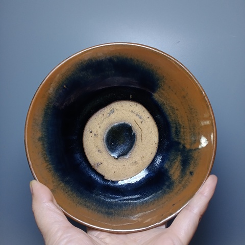 古玩陶瓷清代，盞拍賣，當前價格600元