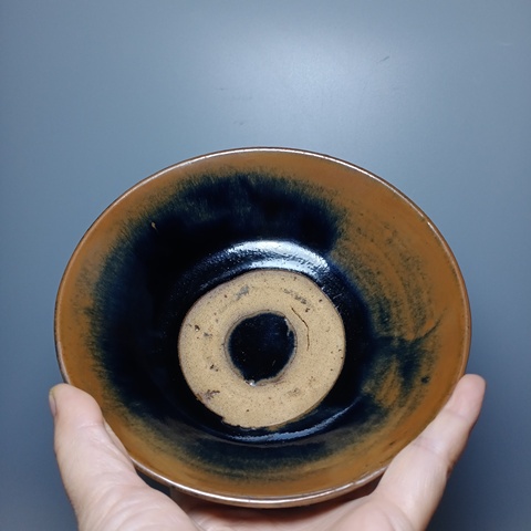 古玩陶瓷清代，盞拍賣，當前價格600元