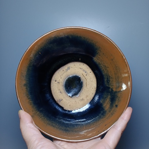 古玩陶瓷清代，盞拍賣，當前價格600元