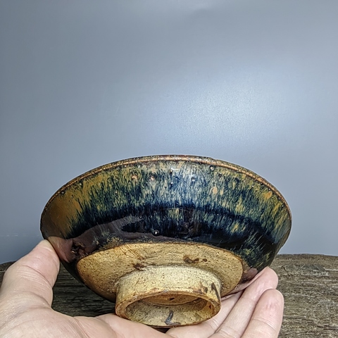古玩陶瓷明代盞拍賣,當前價格1500元