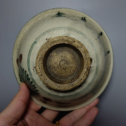古玩陶瓷民國時期茶碗/盞拍賣,當前價格138元