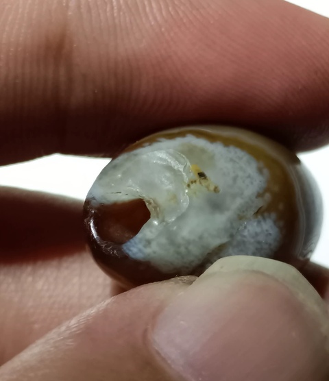 古玩玉器瑪瑙珠拍賣,當前價格1888元