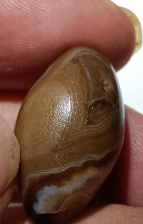 古玩玉器瑪瑙珠拍賣,當前價格1888元