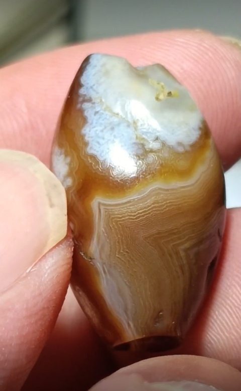 古玩玉器瑪瑙珠拍賣,當前價格1888元