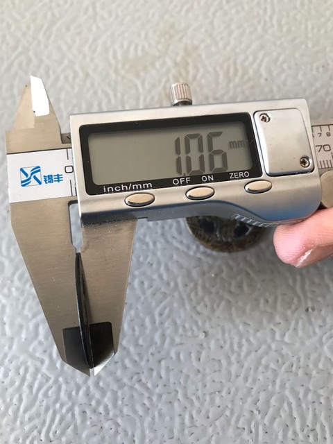 古玩錢幣康熙通寶拍賣,當前價格188元