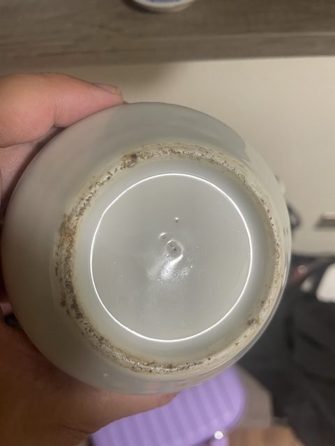 古玩陶瓷玲瓏瓷青花執壺拍賣，當前價格1200元