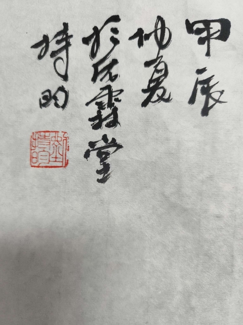 古玩字畫劉持昀老師精品真跡 鸕鶿拍賣，當前價格170元