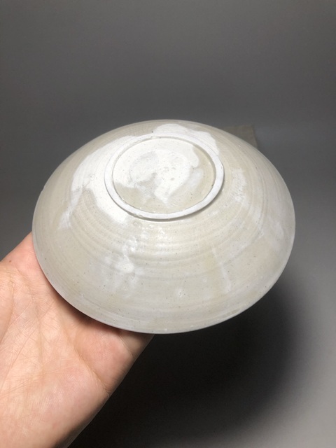 古玩陶瓷（宋代）青白釉雙魚紋盤拍賣，當前價格2288元