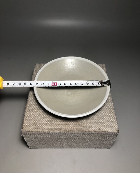 古玩陶瓷（宋代）青白釉雙魚紋盤拍賣，當前價格2288元