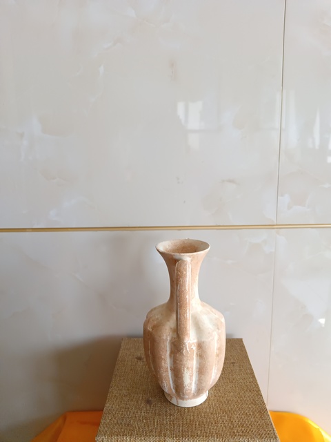 古玩陶瓷館藏級(jí)精品北宋湖田窯青白釉瓜楞執(zhí)壺拍賣，當(dāng)前價(jià)格2980元