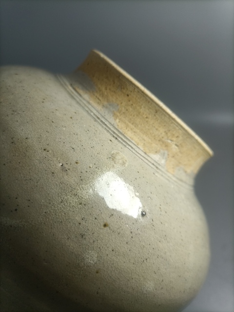 古玩陶瓷明晚清早期青花花卉福字紋香爐拍賣,當前價格2880元