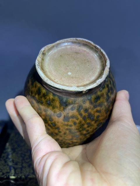 古玩陶瓷豇豆紅釉太白罐拍賣,當前價格13888元