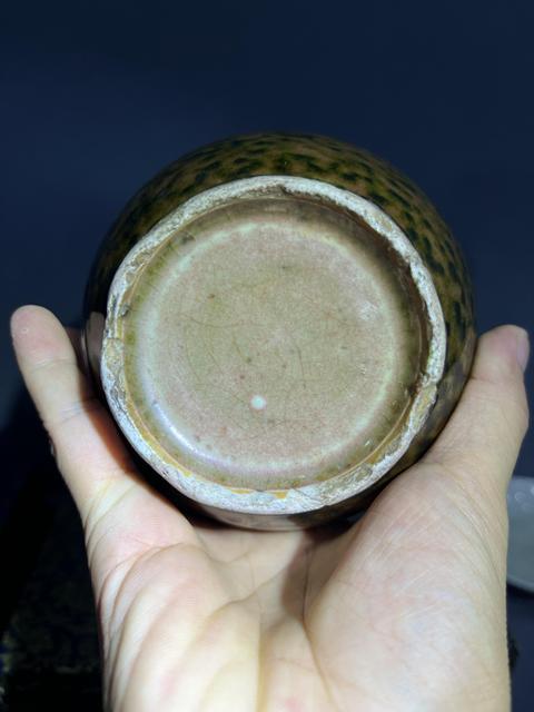 古玩陶瓷豇豆紅釉太白罐拍賣,當前價格13888元