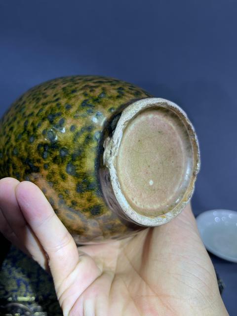 古玩陶瓷豇豆紅釉太白罐拍賣,當前價格13888元