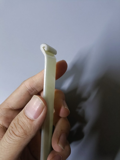 古玩雜項玉發簪拍賣,當前價格5888元