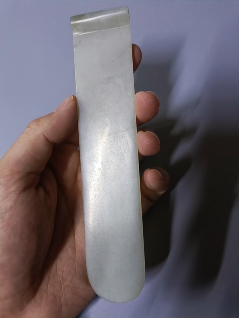 古玩雜項玉發簪拍賣,當前價格5888元
